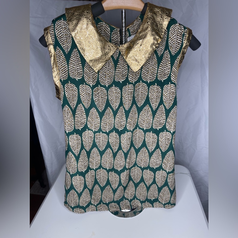 V: Shell Collection Blouse - image 2